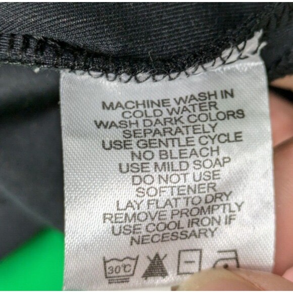 Bobby Jones X-H20 Performance Golf 1/4 Zip Stretch Pullover Jacket Black 2XL - Picture 7 of 8